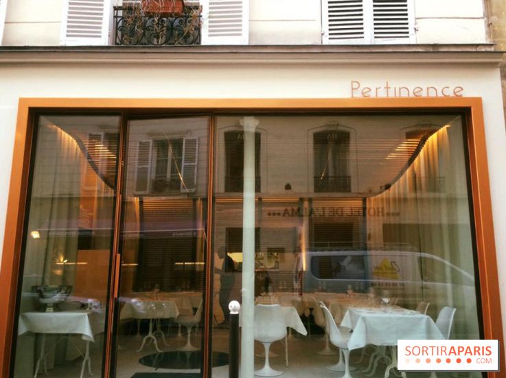 Pertinence, le restaurant franco-asiatique