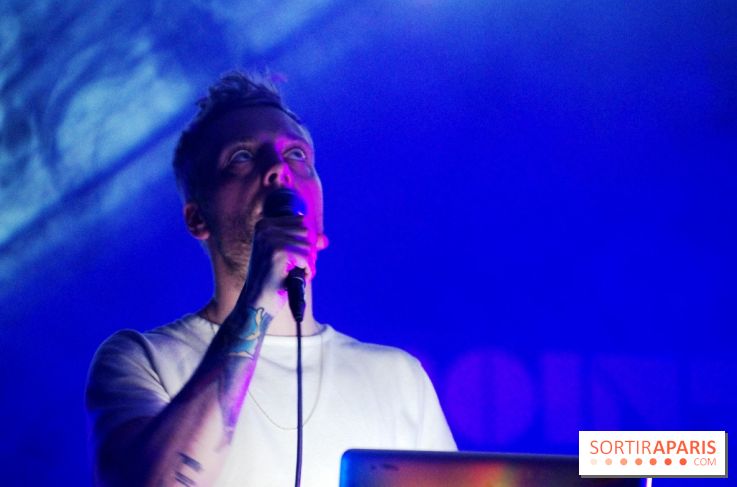 Soirée Air d'Islande 2017 au Point Ephémère / Gangly