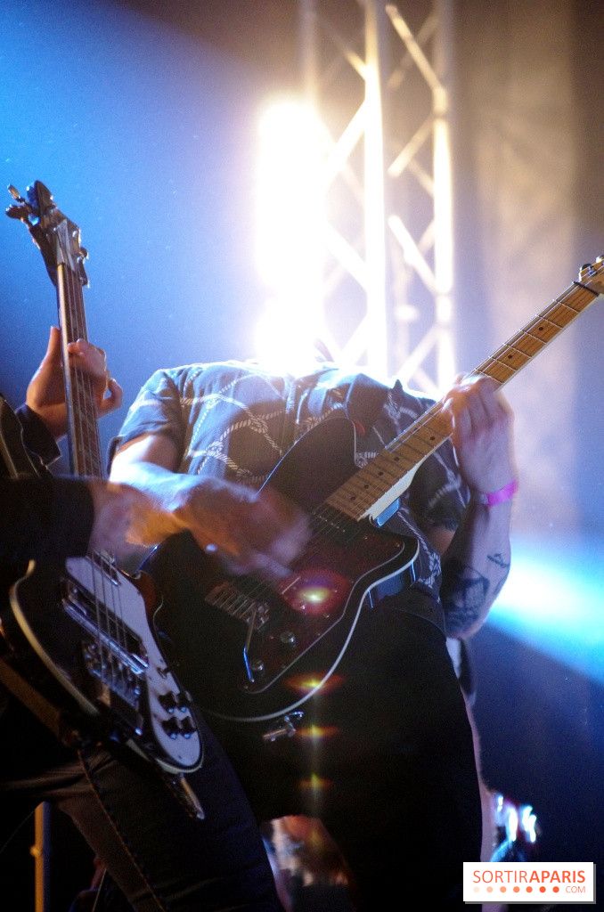 Soirée Air d'Islande 2017 au Point Ephémère / Fufanu