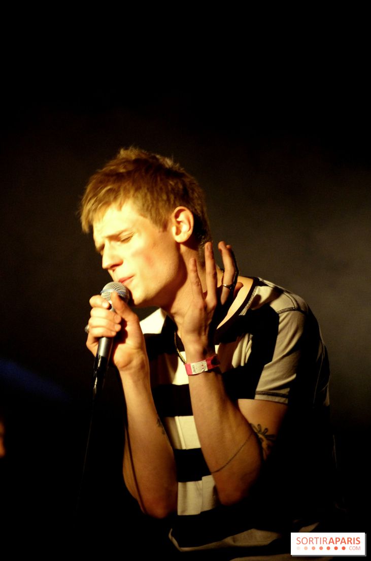 Soirée Air d'Islande 2017 au Point Ephémère / Fufanu