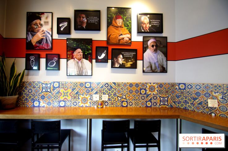 Graine, le bar à couscous de la capitale