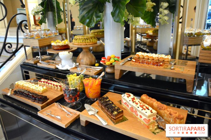 L'Heure du Goûter au Shangri-La