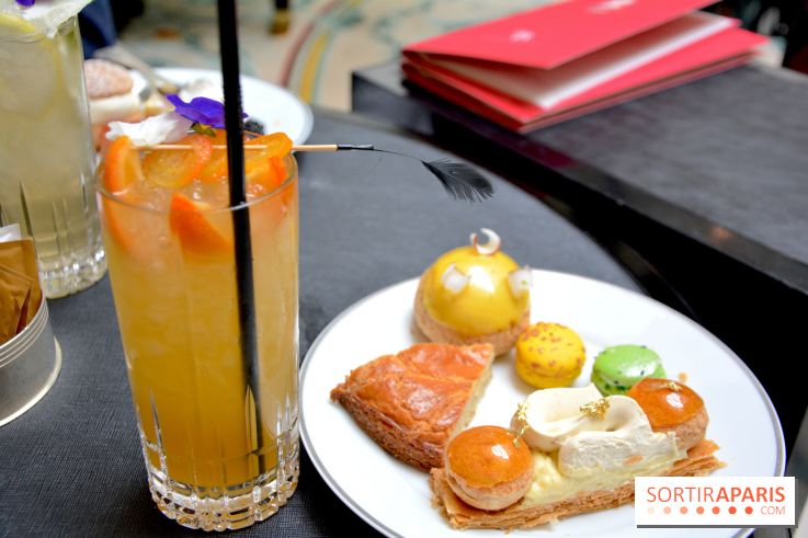 L'Heure du Goûter au Shangri-La