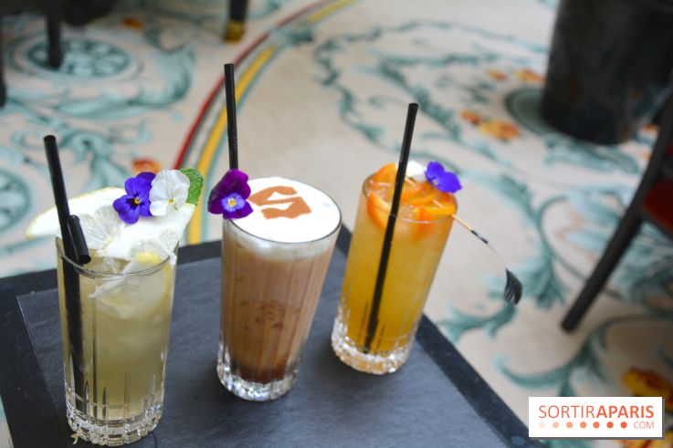 L'Heure du Goûter au Shangri-La