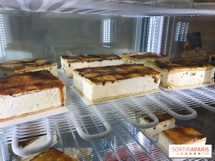 Pâtisserie Chocolaterie Baisers Sucrés - Boutique Tholoniat