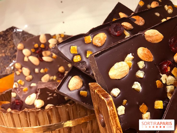 Pâtisserie Chocolaterie Baisers Sucrés - Boutique Tholoniat