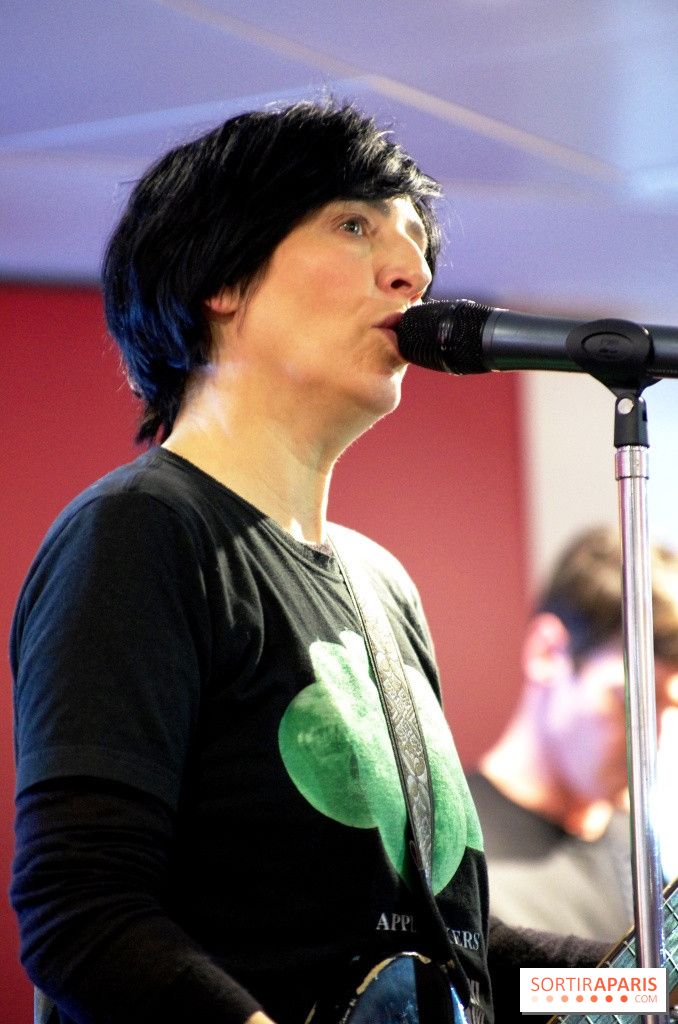 Texas en showcase à la Fnac Des Ternes