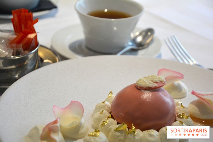 La Marie-Antoinette à l'Hôtel de Vendôme