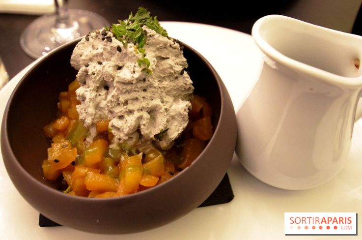 L'Atelier du Tartare : la tendance du cru à Paris