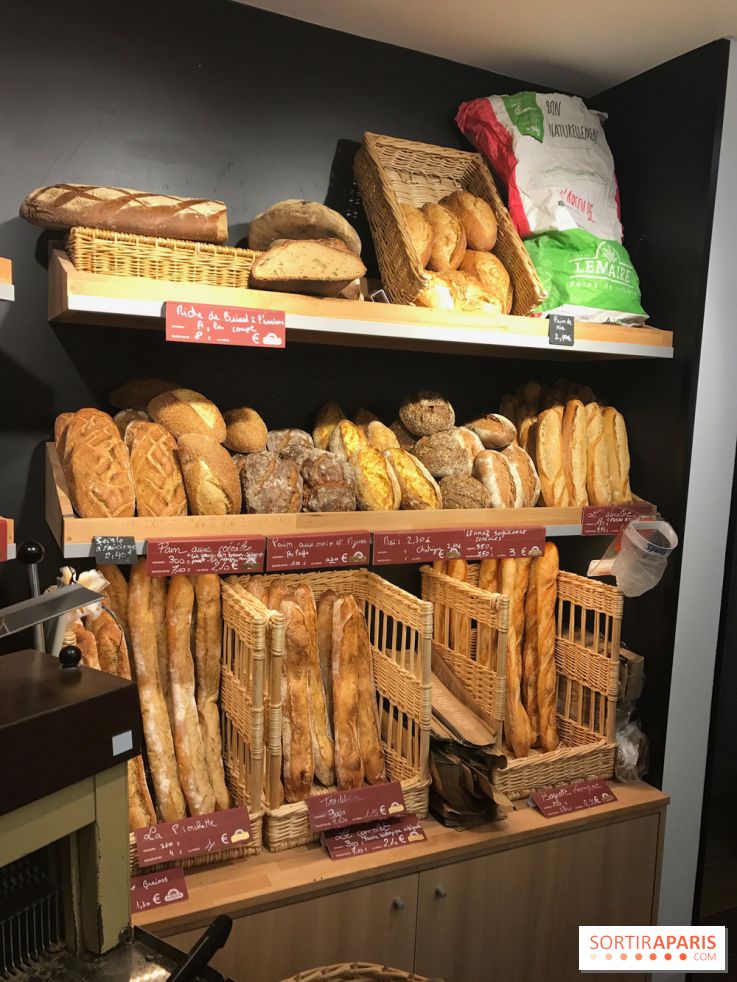 Boulangerie Petit Jean à Paris