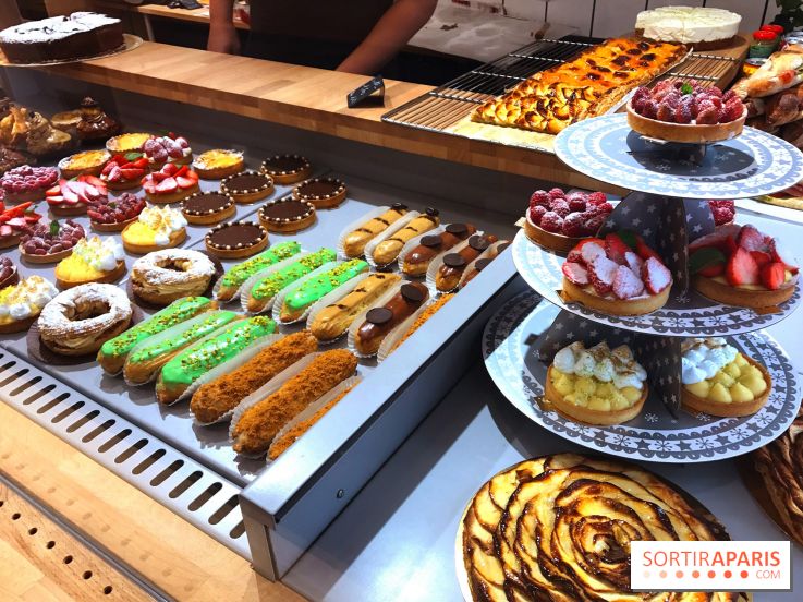 Boulangerie Petit Jean à Paris