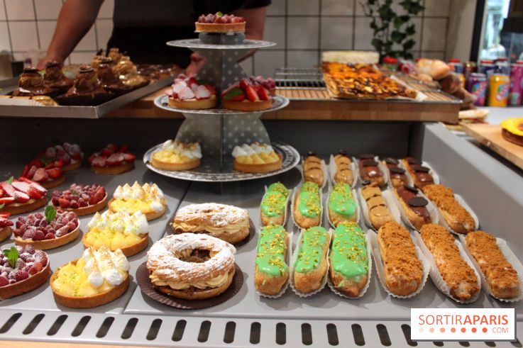 Boulangerie Petit Jean à Paris