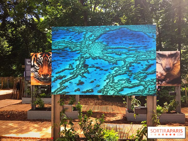 GoodPlanet au Domaine de Longchamp