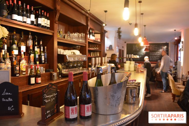 La Cantine du Troquet - Pereire