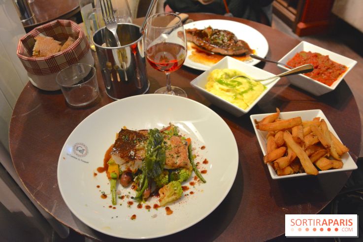 La Cantine du Troquet - Pereire