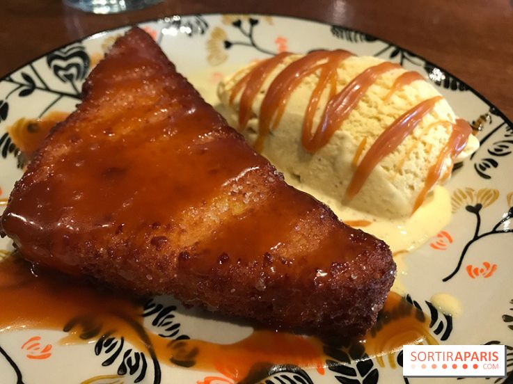 FrouFrou et ses plats à partager