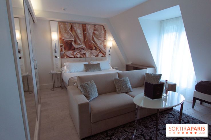 Villa Haussmann Hôtel