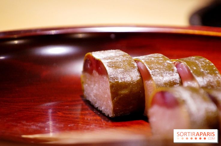 Enyaa à Paris : accords mets et saké & champagne