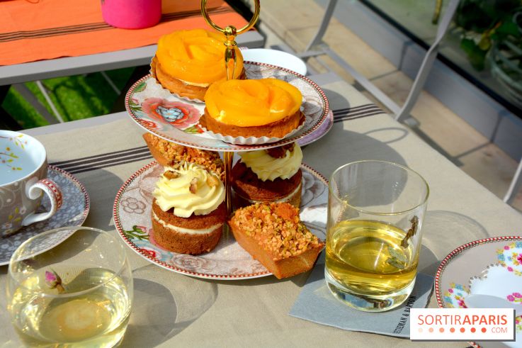 Betjeman & Barton : le bar à thé