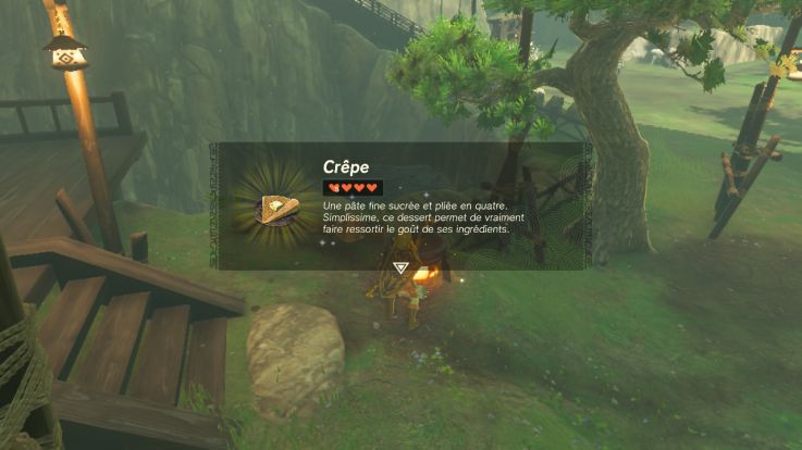 Chandeleur : The Legend of Zelda Tears of the Kingdom, comment faire des crêpes ?