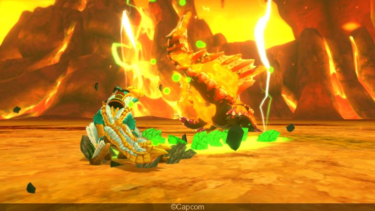 Monster Hunter Stories: Check out the Nintendo Direct trailer