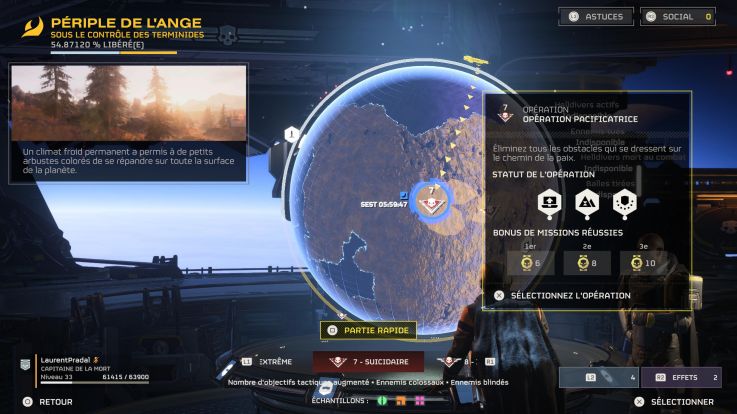 Helldivers 2 : où trouver les échantillons rose super rares ?