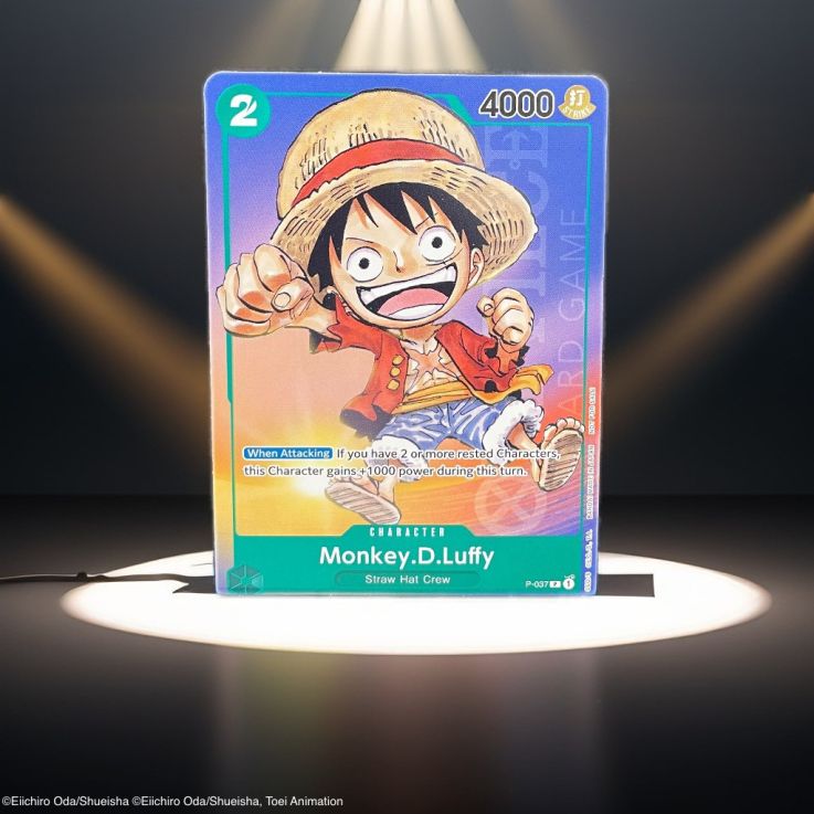One Piece Card Game : le pop-up store autour du jeu de carte à Paris