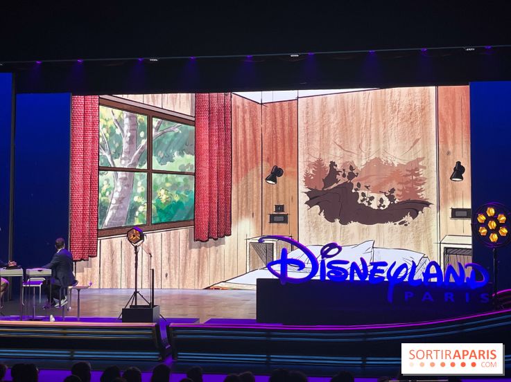 Disney's Davy Crockett Ranch, l'hôtel des trappeurs à deux pas de Village Nature fait peau neuve