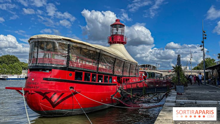 Atlantide l'Expédition immersive : notre test de l'expérience de théâtre immersif au Bateau Phare