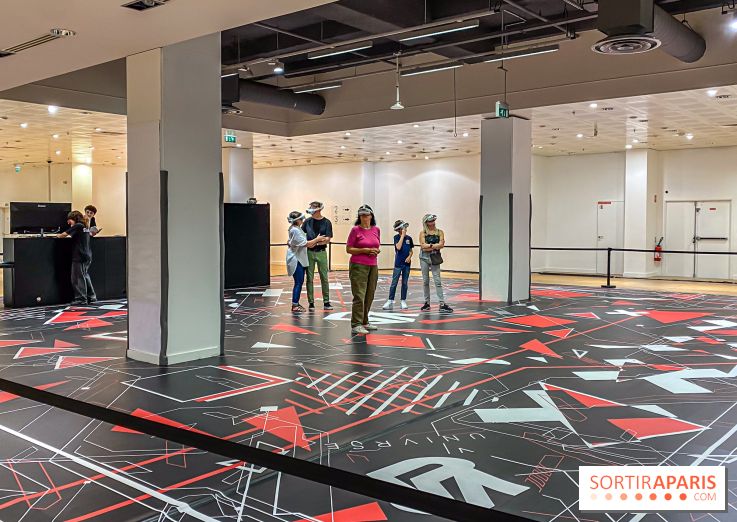 Hôtel Dracula : notre test de l'expérience immersive d'épouvante en réalité virtuelle à Montparnasse