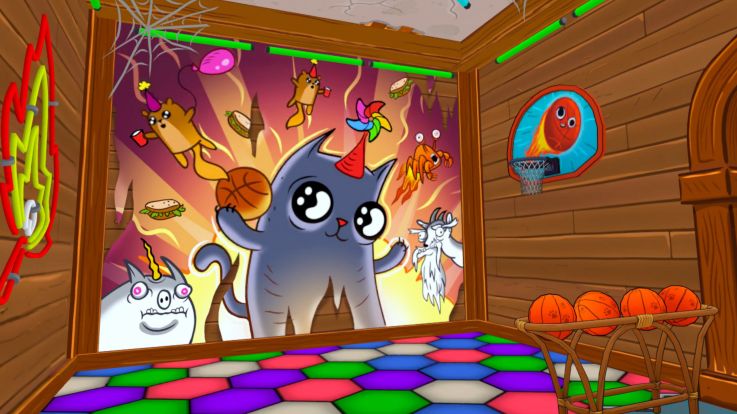 Exploding Kittens VR : le jeu de société débarque en réalité virtuelle cet automne sur Meta Quest