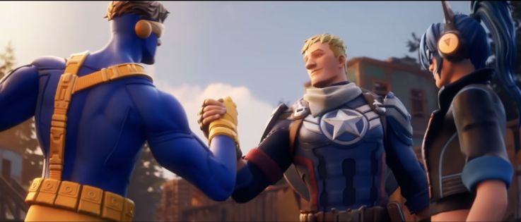 Fortnite Jugement Fatal : map, skins, passe de combat... Le point sur les nouveautés