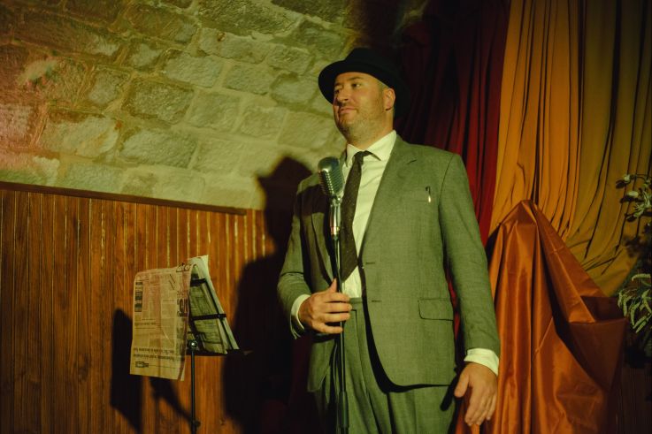 Cabaret Rive Gauche : l'expérience immersive de retour au Café Prévert du Musée Maillol