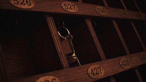 Le Grand Hôtel de Paris : l'escape game en mode Hollywood Tower Hotel chez The One Escape