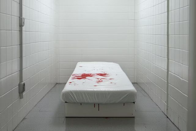 Halloween 2024 : plongez dans le gore dans un asile sanglant avec Asylum chez Koezio