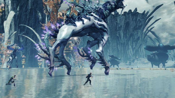 Xenoblade Chronicles X Definitive Edition : l'aventure disponible sur Nintendo Switch en mars 2025