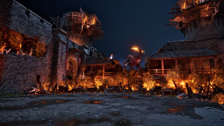 TEKKEN 8 x Final Fantasy XVI : Clive Rosfield débarque dans le jeu de combat