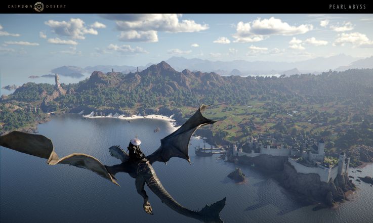 Crimson Desert : le bijou de Pearl Abyss se montre dans une nouvelle bande-annonce