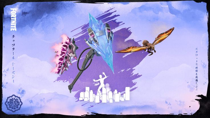 Fortnite : Godzilla et Kong débarquent dans le Battle Royale