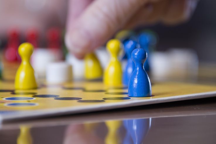 The Good Game : le bar gaming du 2e arrondissement avec plein de jeux de société