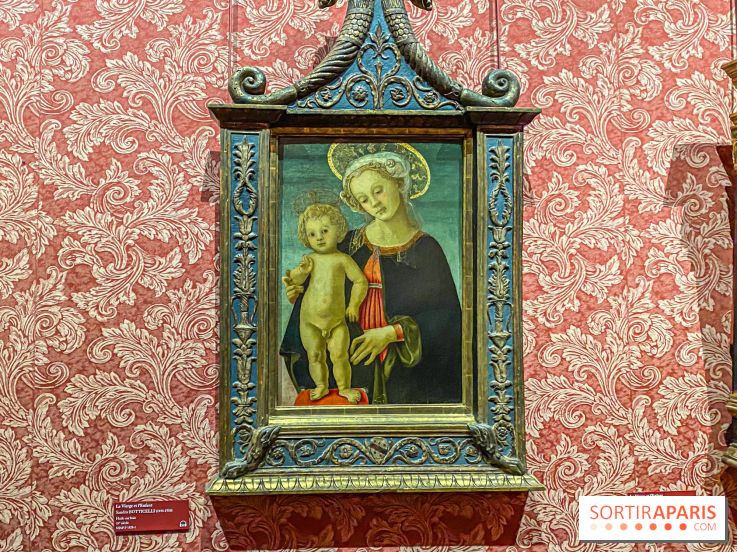 Botticelli : où voir ses œuvres dans les musées à Paris ? 