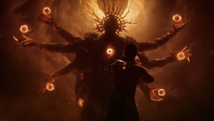 Saros : Rahul Kohli se la joue Returnal dans une bande-annonce dévoilée au State of Play