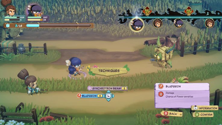 Maliki Poison of Past : la démo disponible sur PC pour le Steam Next Fest