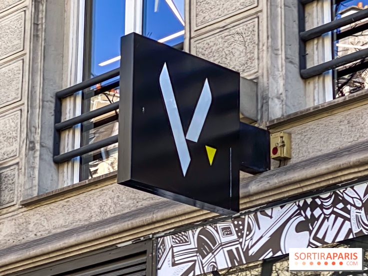 V. Hive : le cybercafé/boutique signé Team Vitality dans le 3e arrondissement de Paris