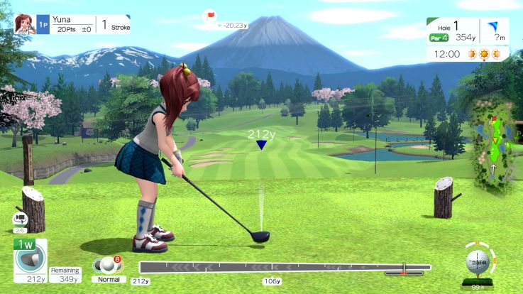 Everybody’s Golf Hot Shots : le swing déjanté fait son retour en 2025 sur PC et consoles