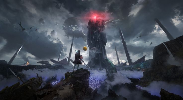 Shadow Labyrinth : le jeu futuriste de Bandai Namco inspiré de PAC-MAN dévoilé au Nintendo Direct