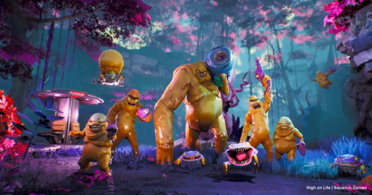 High on Life débarque sur Nintendo Switch : un trip cosmique à découvrir dès le mois de mai