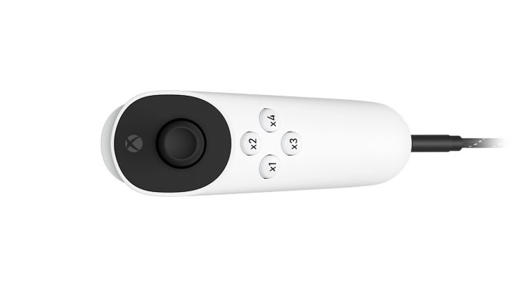 Xbox dévoile un joystick adaptatif pour rendre le jeu vidéo plus accessible