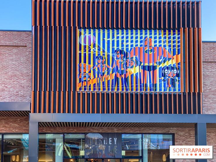 Disney Village : Disney Style et Disney Glamour, les deux boutiques de mode pour les fashionistas