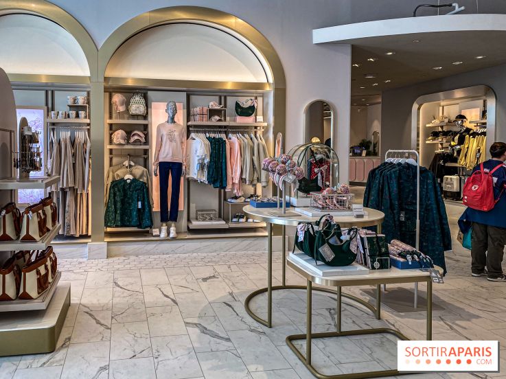 Disney Village : Disney Style et Disney Glamour, les deux boutiques de mode pour les fashionistas